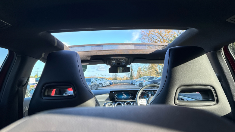 Mercedes-Benz A-Class A250e AMG Line Premium Plus Edition 5dr Auto Hatchback